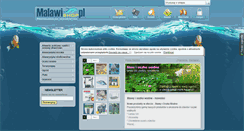 Desktop Screenshot of malawishop.pl